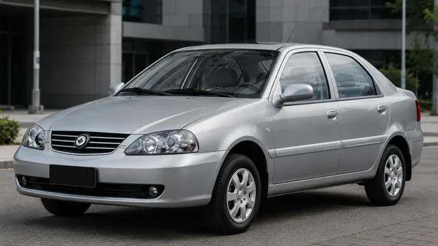 Shanghai Maple C32 I