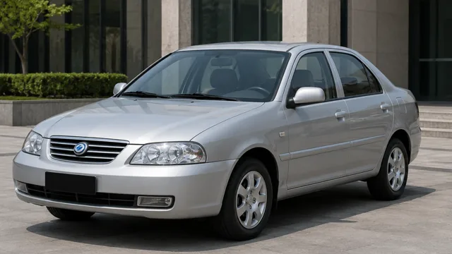 Shanghai Maple C51 I
