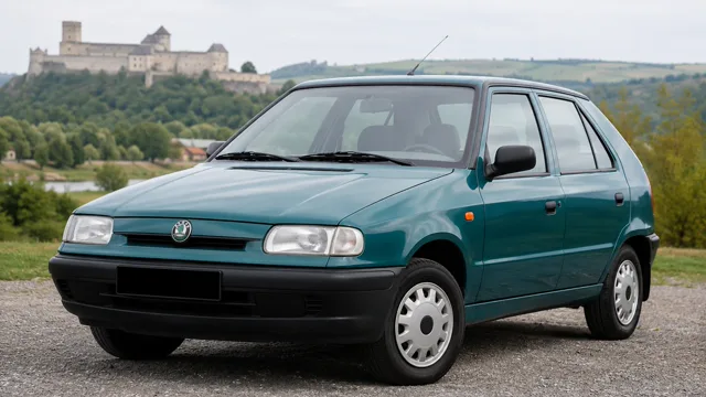 Skoda Felicia I