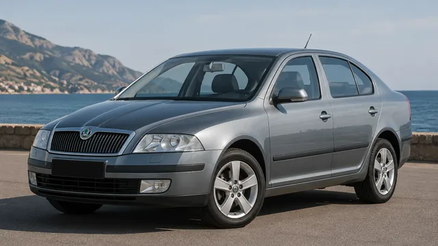 Skoda Octavia II (A5)