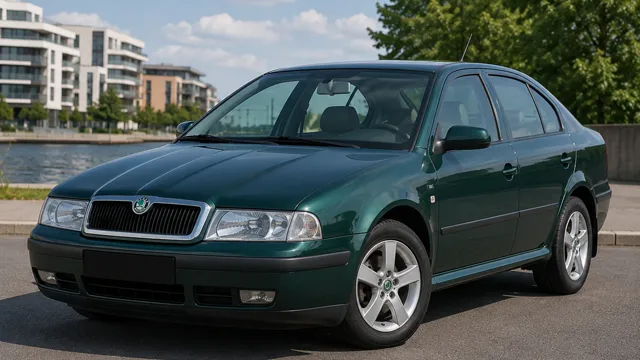 Skoda Octavia I (A4)