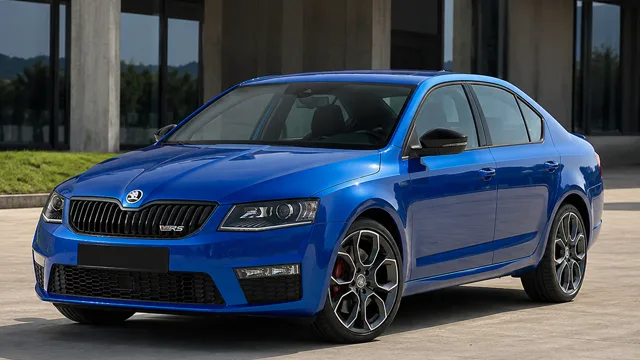 Skoda Octavia RS III