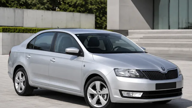 Skoda Rapid I