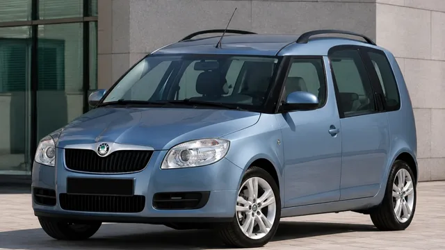 Skoda Roomster I