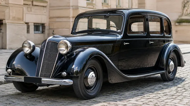 Tatra 57 1932-1949