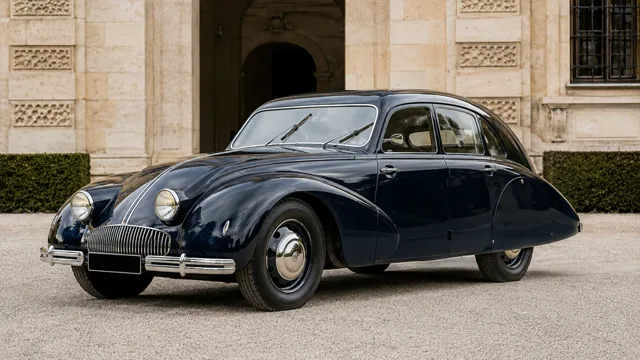 Tatra 77 1934-1938