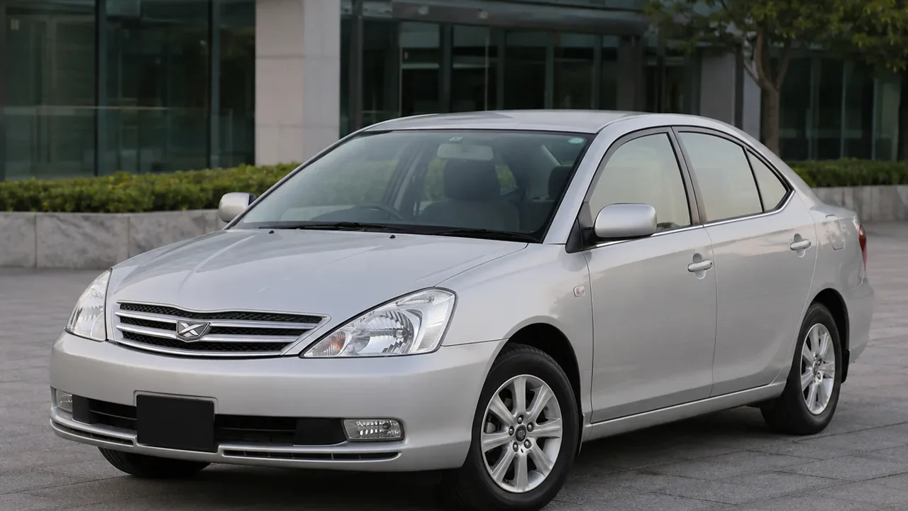 Автомобиль Toyota Allion I 2003