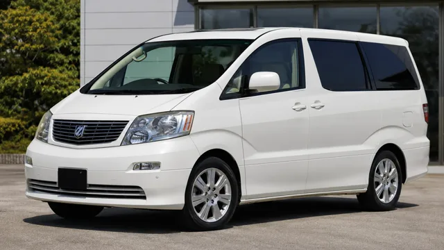 Toyota Alphard I