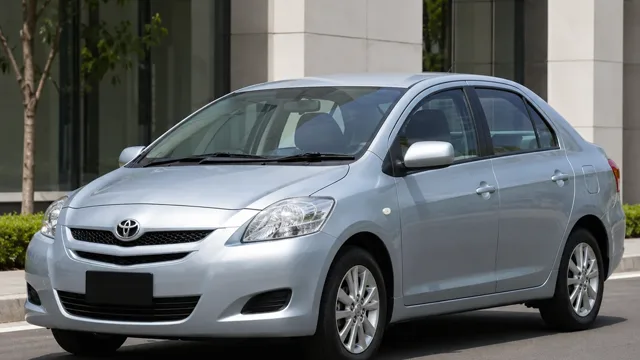 Toyota Belta I