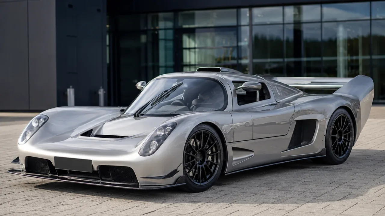 Автомобиль Ultima RS 2019-н.в. 2019