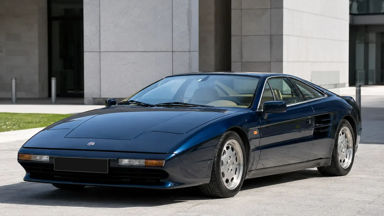 Автомобиль Venturi 210 1984-1995 1995