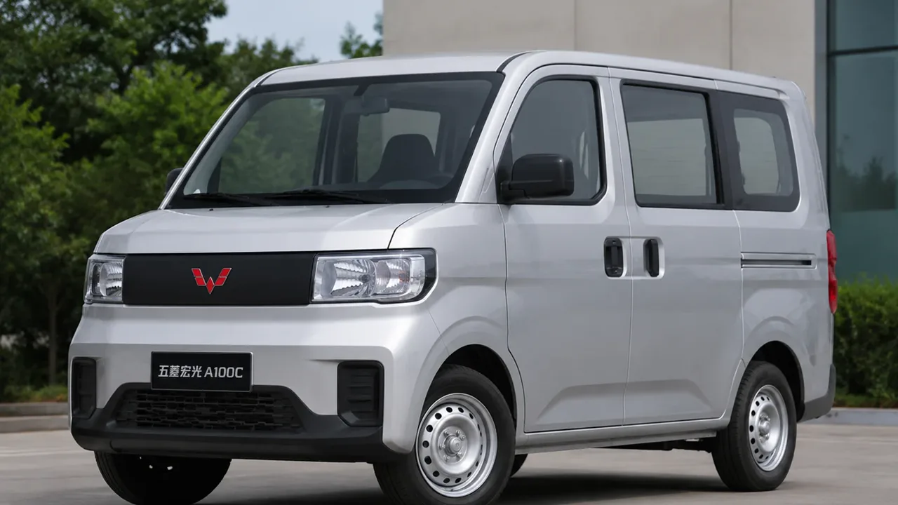 Автомобиль Wuling Aishang A100C 2025-н.в. 2025
