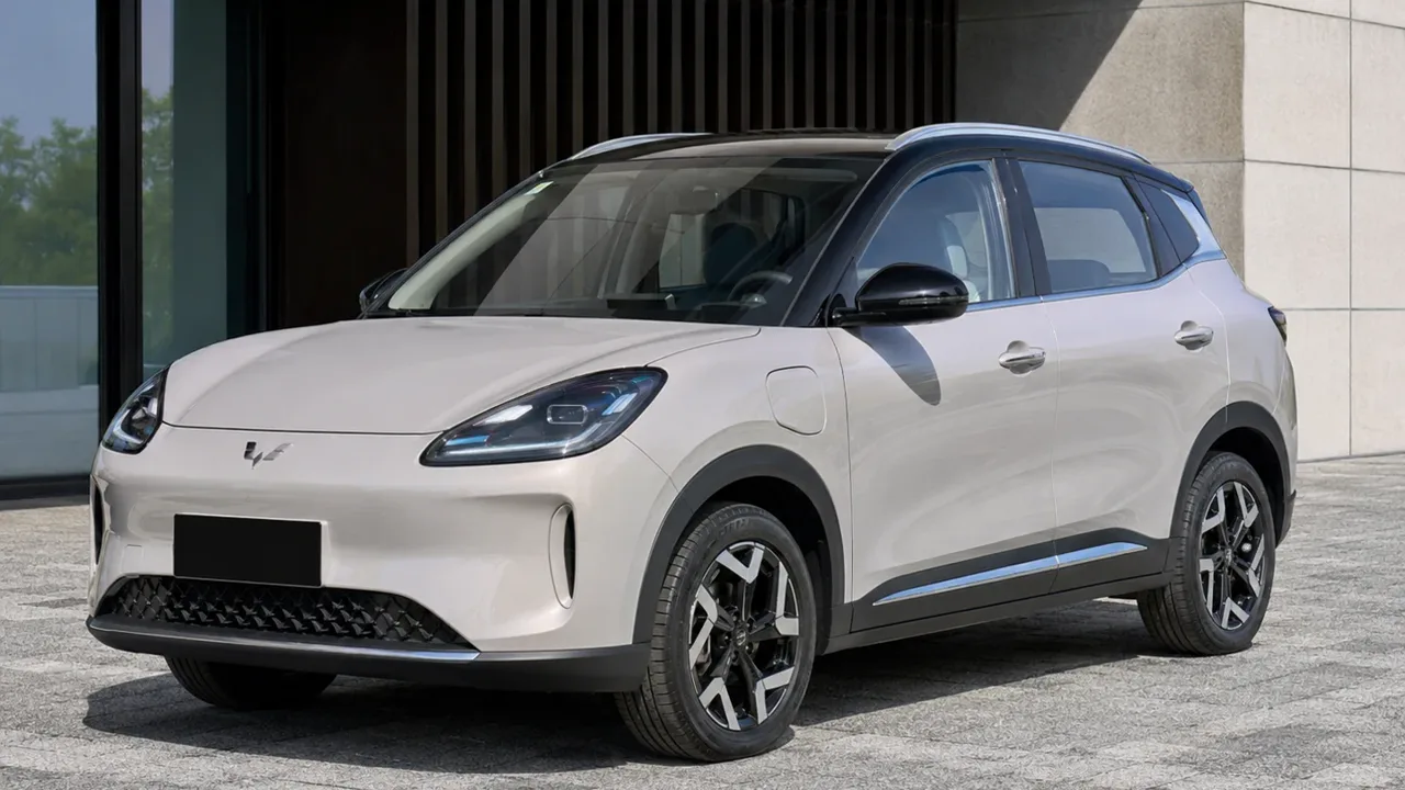 Автомобиль Wuling Binguo S 2025-н.в. 2025