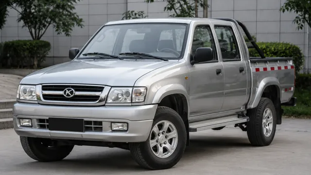Xin Kai Pickup X3 2003-2006