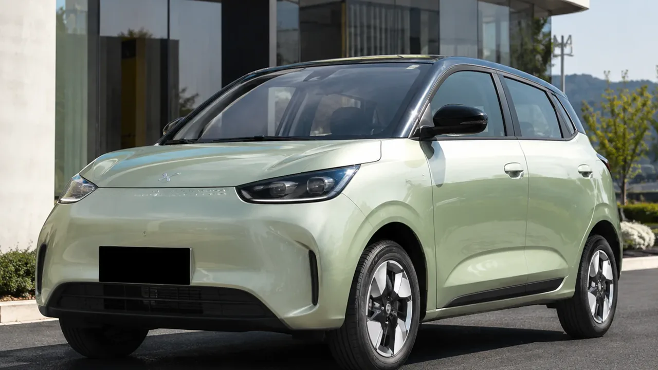 Автомобиль Zhido Rainbow 2024-н.в. 2024