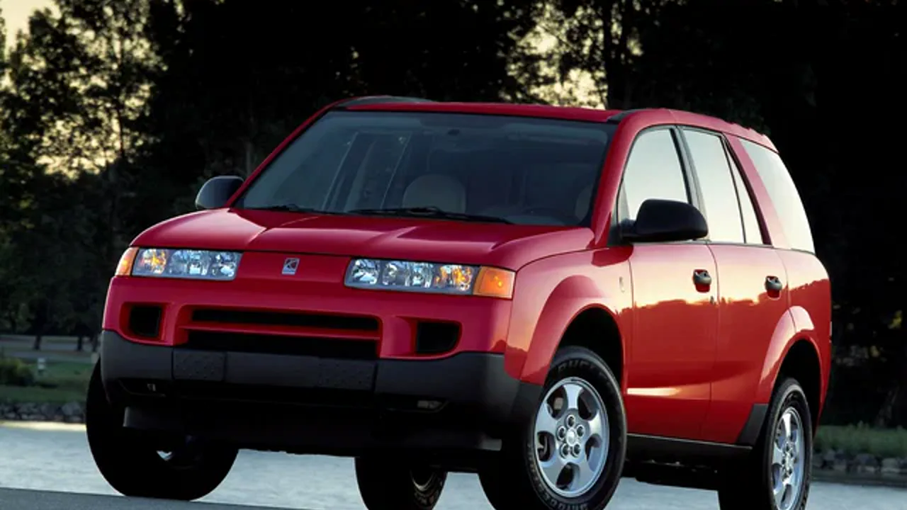 Автомобиль Saturn VUE I 2006