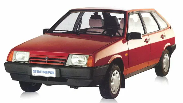 Lada 2109 1987-2006