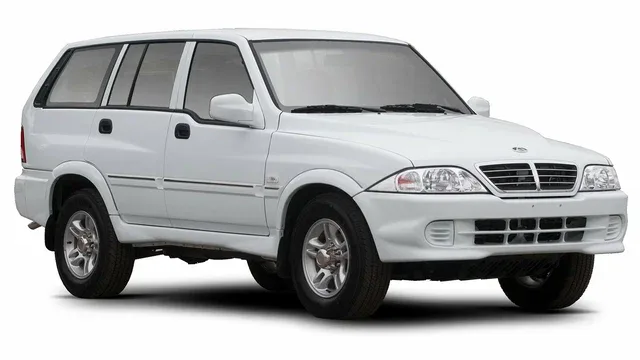 ТагАЗ Road Partner 2008-2011