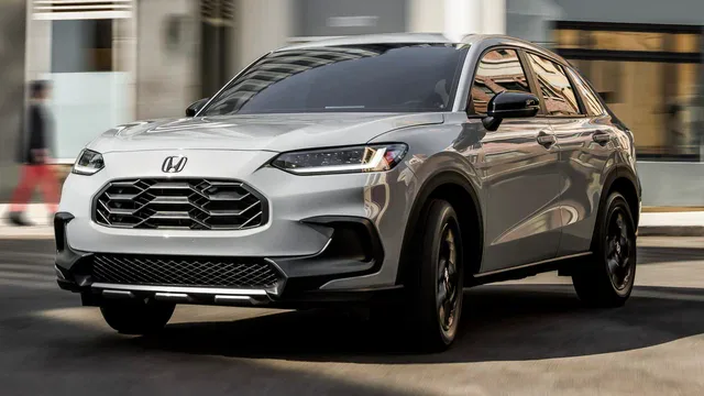 Honda HR-V III (North America and China)