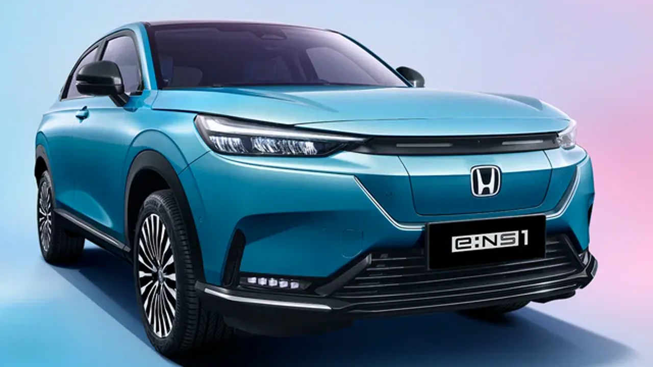 Автомобиль Honda e:NS1 2022-н.в. 2023
