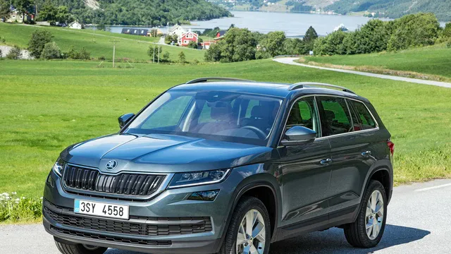 Skoda Kodiaq I