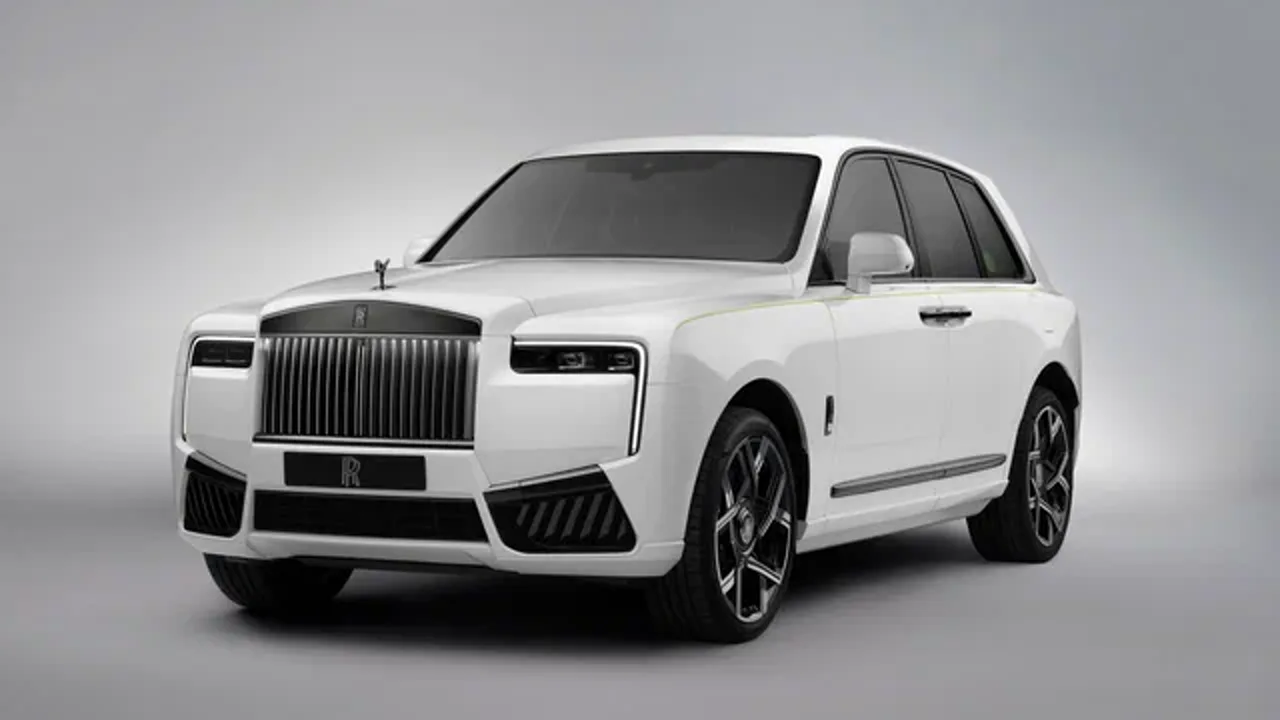 Автомобиль Rolls-Royce Cullinan I Рестайлинг 2024