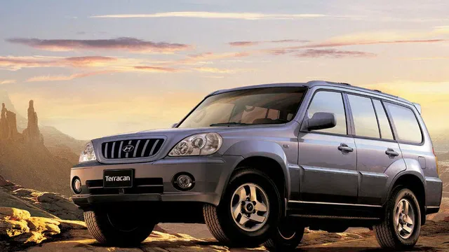 Hyundai Terracan I