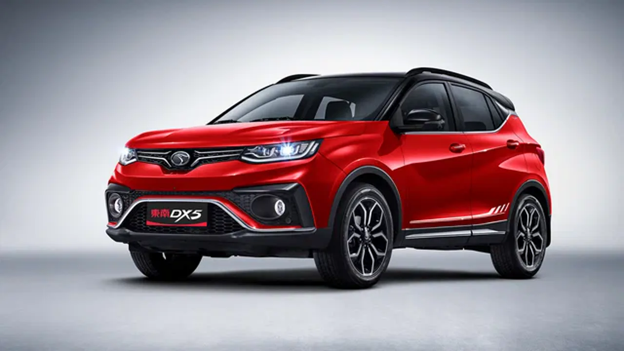 Автомобиль Soueast DX5 2019-2023 2021