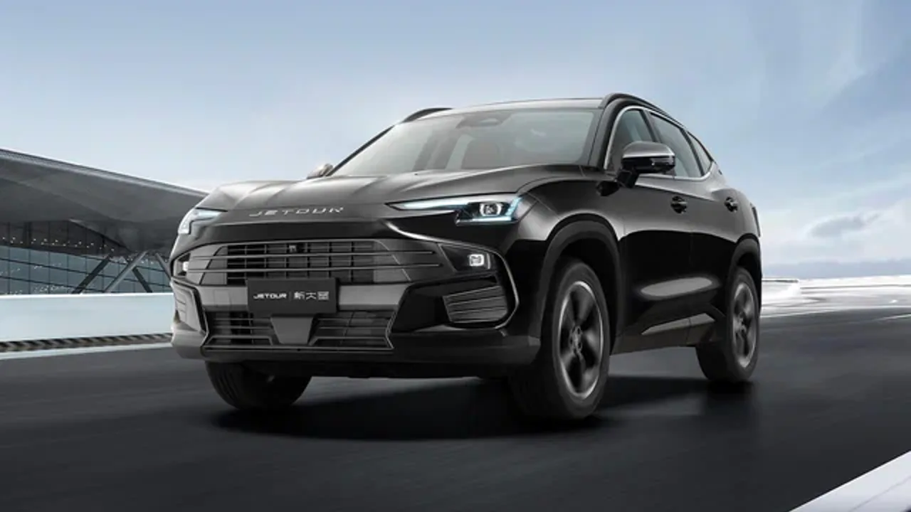 Автомобиль Jetour Dashing I Рестайлинг 2024
