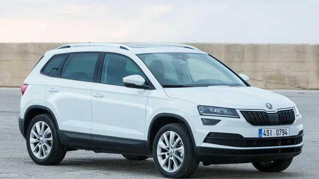 Skoda Karoq I