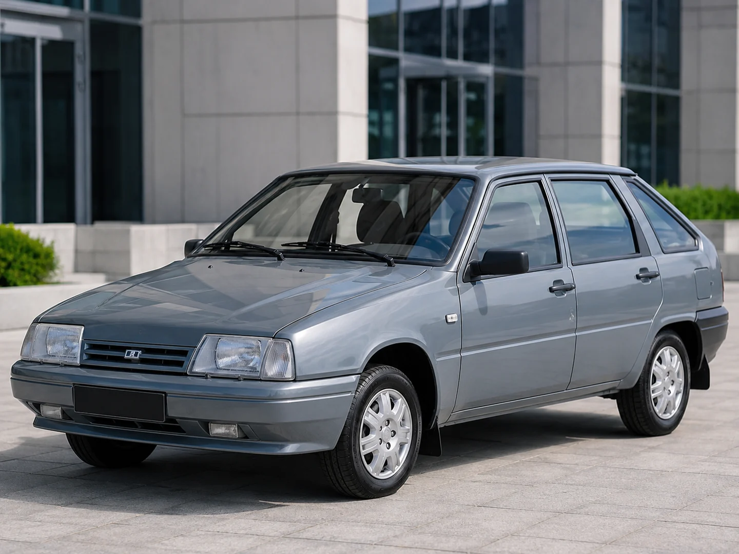 Автомобиль Иж 2126 «Ода» 1990-2005 2003