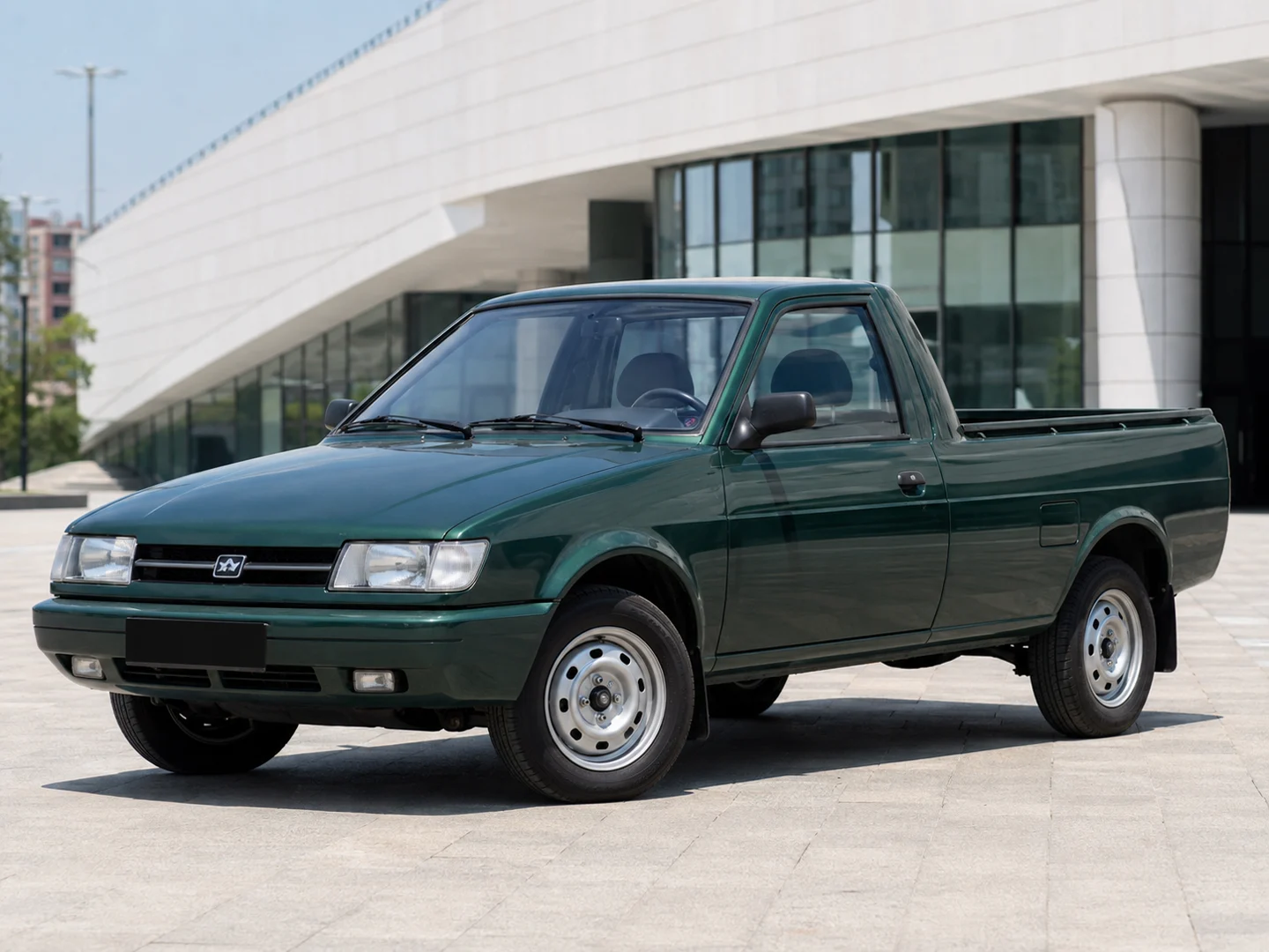 Автомобиль Канонир 2317 1999-2001 2000
