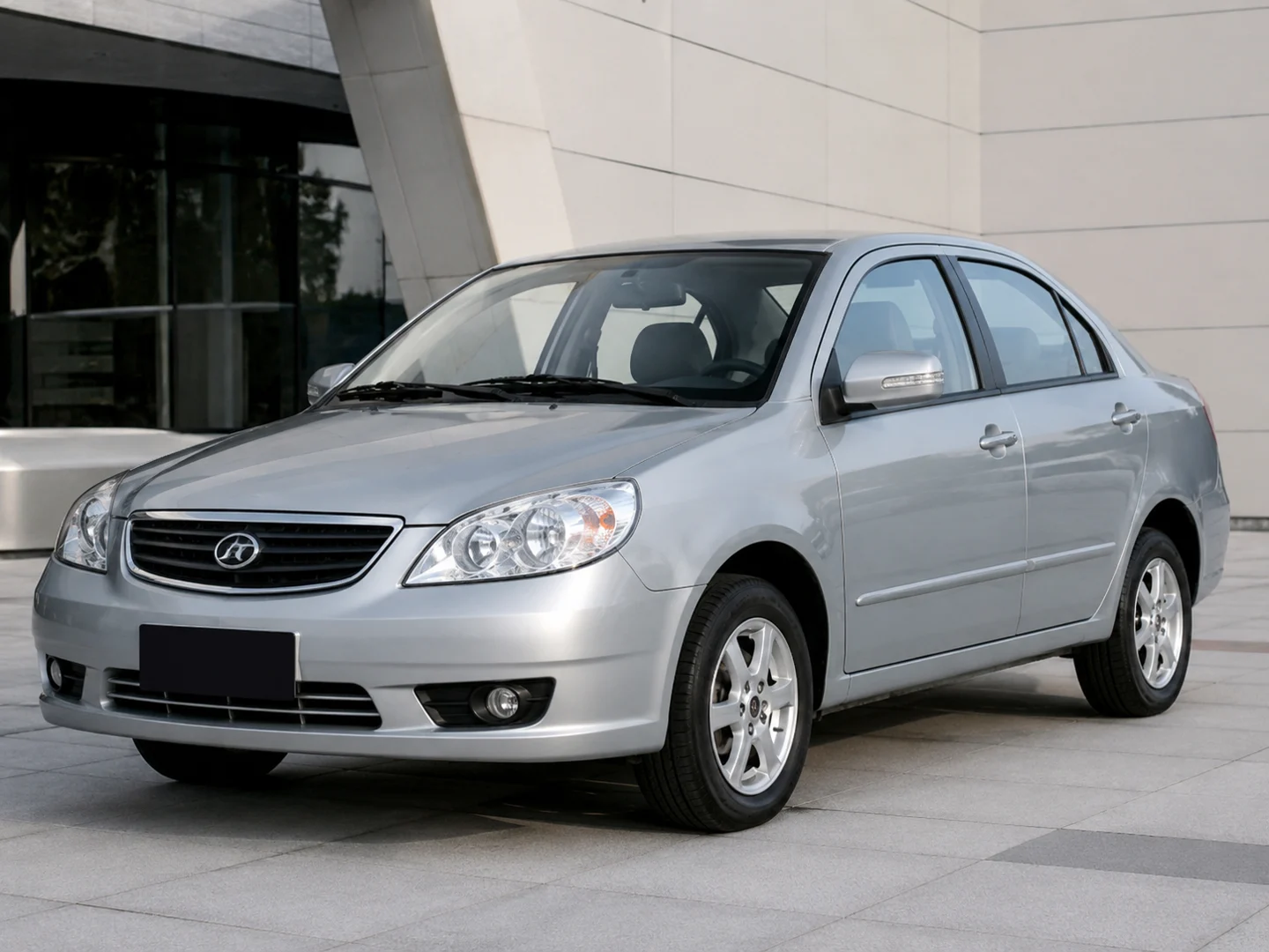 Автомобиль ТагАЗ C-30 2011-2011 2011
