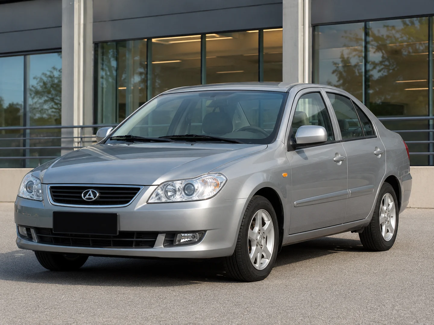 Автомобиль ТагАЗ C10 2011-2013 2012