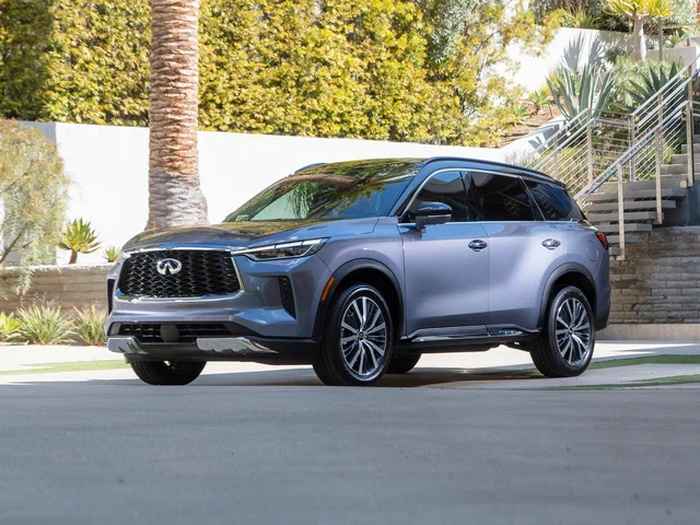 Автомобиль Infiniti QX60 II 2023