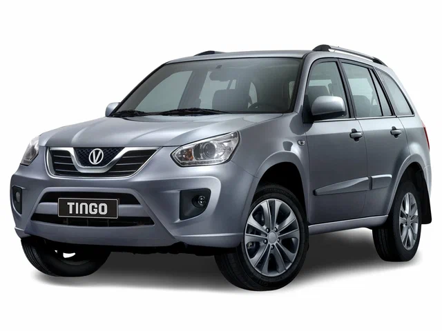 Автомобиль Vortex Tingo I (FL) 2013