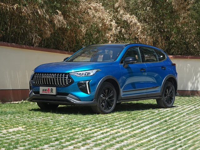 Автомобиль Haval Chitu 2021-2025 2023
