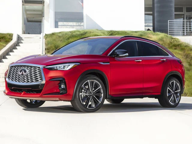 Автомобиль Infiniti QX55 2021-2025 2022