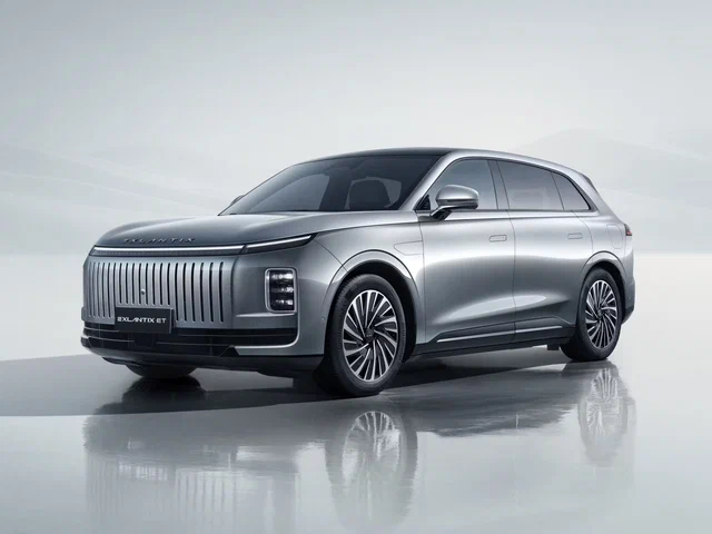 Автомобиль Exeed Exlantix ET 2024-н.в. 2024