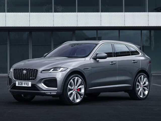 Автомобиль Jaguar F-Pace I Рестайлинг 2022