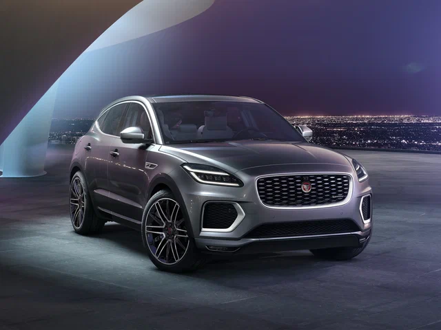 Автомобиль Jaguar E-Pace I Рестайлинг 2022