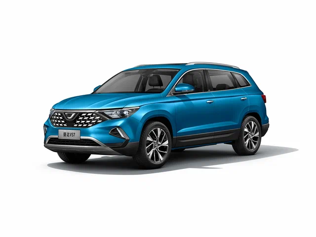 Автомобиль Jetta VS7 I 2022