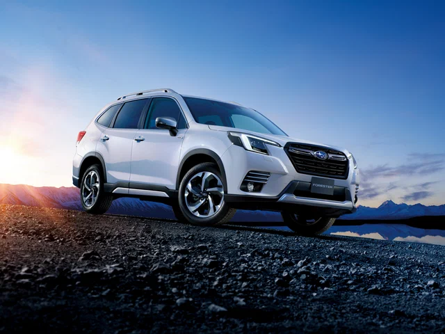 Автомобиль Subaru Forester V Рестайлинг 2021