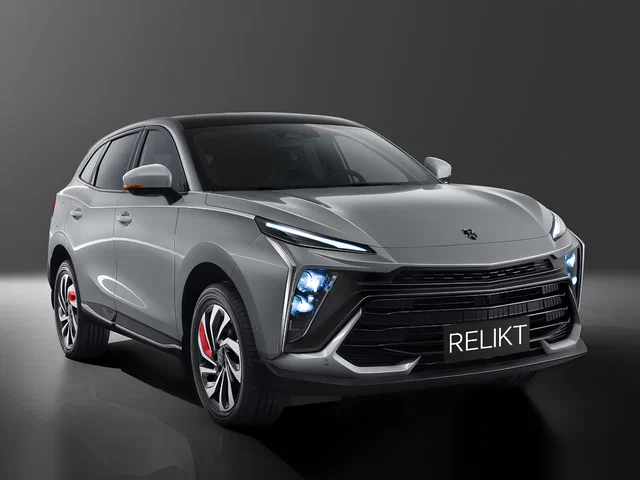 Автомобиль Zubr Relikt 2025-н.в. 2025