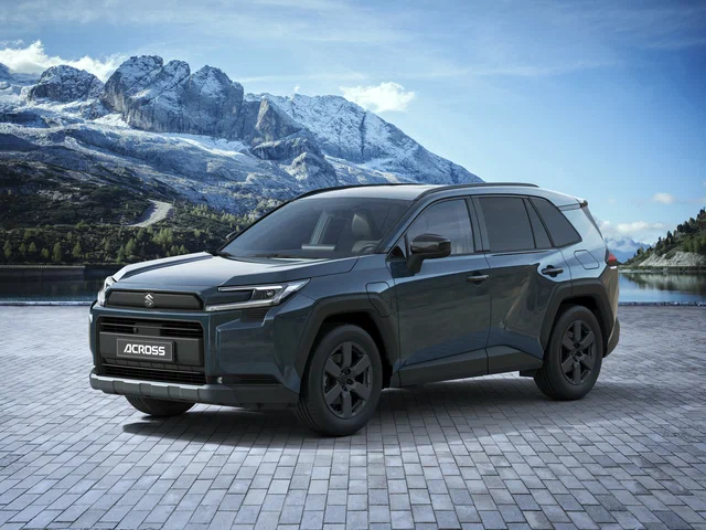 Автомобиль Suzuki Across II 2026
