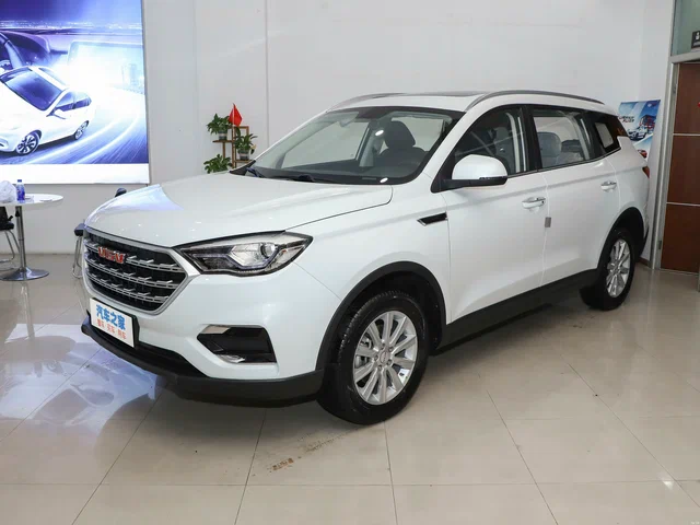 Автомобиль VGV U70 2019-2022 2021