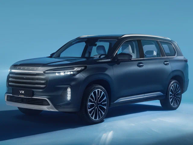 Автомобиль Exeed VX I 2023