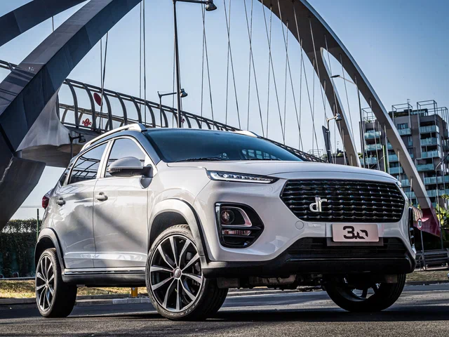 Автомобиль DR 3.0 2022-н.в. 2022