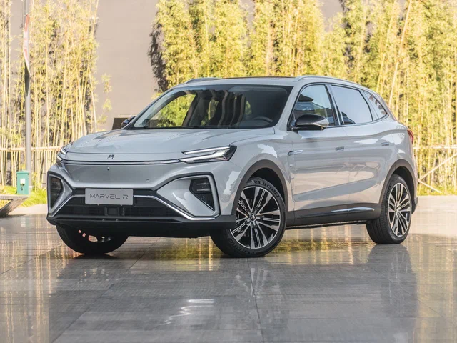 Автомобиль Rising Auto Marvel R 2020-2022 2021
