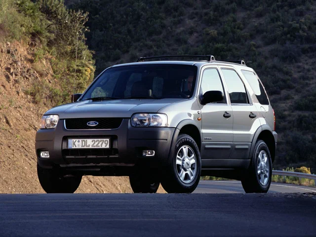 Автомобиль Ford Maverick III 2005
